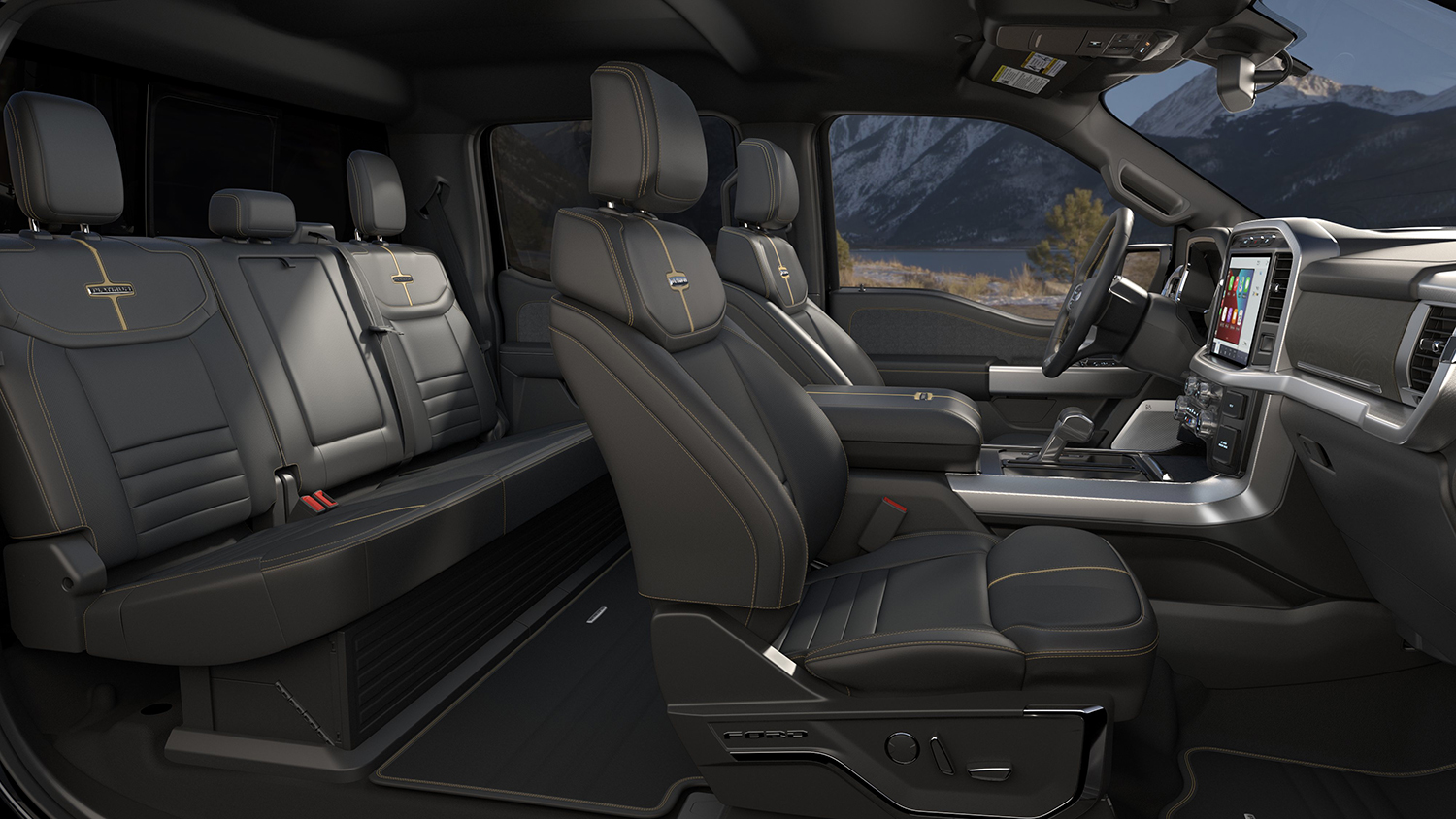 22_f-150_platinum_interior_black_1