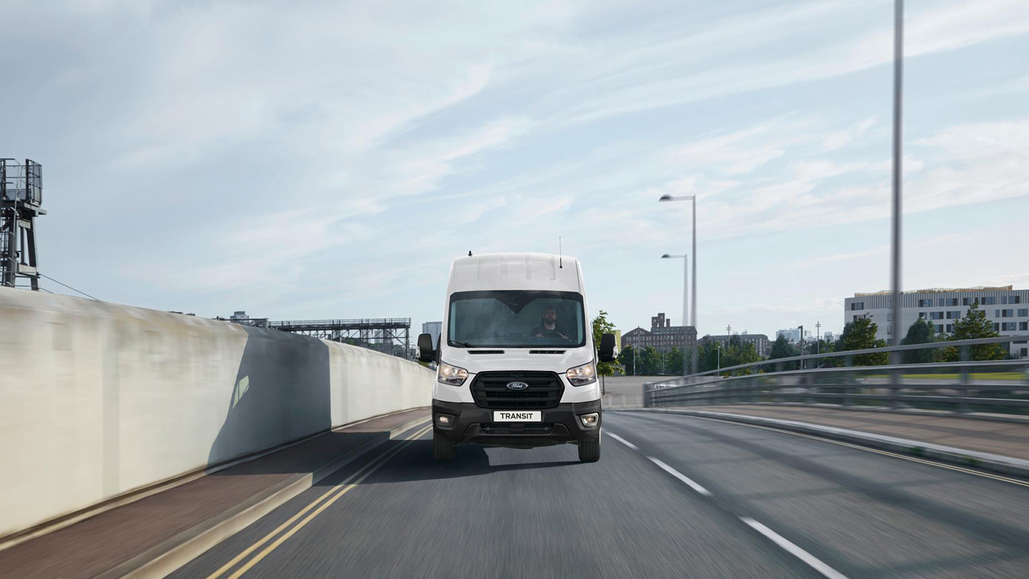 Ford Transit 2018